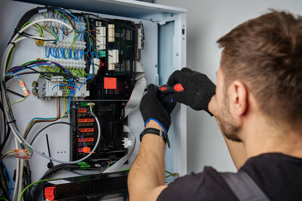 Licensed Electrical Panel Upgrade service in Webb County County, TX - No Joke electrician